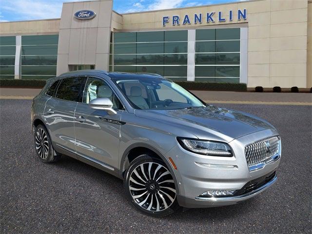 2021 Lincoln Nautilus Black Label 2021 Lincoln Nautilus Black Label