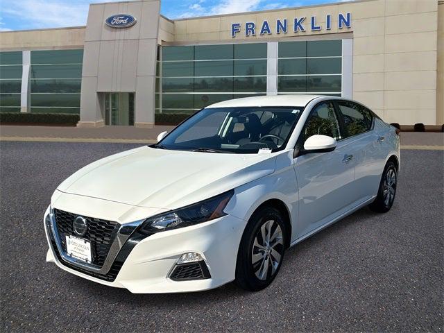 2022 Nissan Altima S FWD 2022 Nissan Altima S FWD