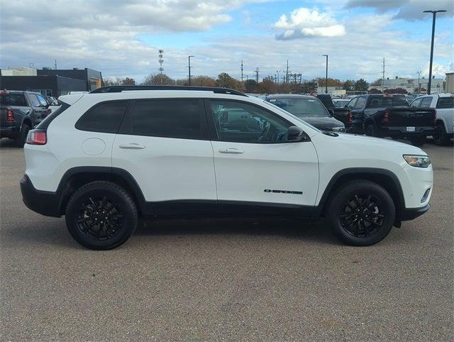 2023 Jeep Cherokee Altitude Lux 4x4
