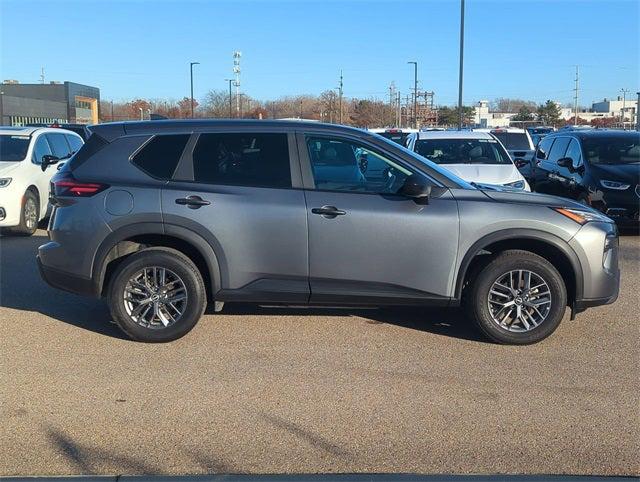 2024 Nissan Rogue S Intelligent AWD 2024 Nissan Rogue S Intelligent AWD