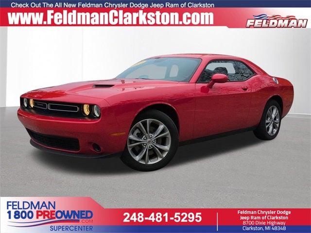 2023 Dodge Challenger SXT AWD 2023 Dodge Challenger SXT AWD