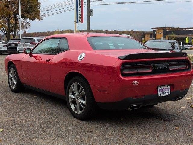 2023 Dodge Challenger SXT AWD 2023 Dodge Challenger SXT AWD