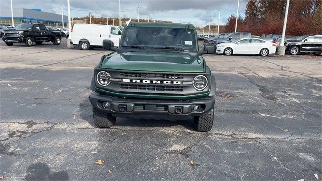 2023 Ford Bronco Black Diamond 2023 Ford Bronco Black Diamond