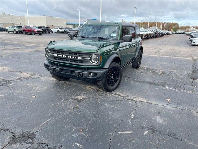2023 Ford Bronco Black Diamond