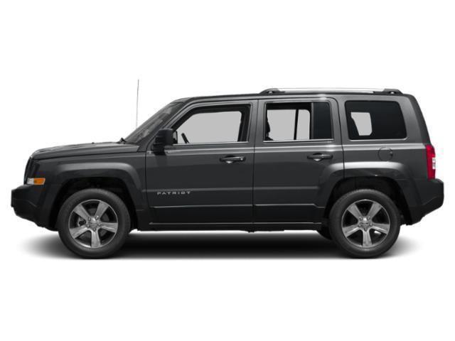 2015 Jeep Patriot High Altitude Edition