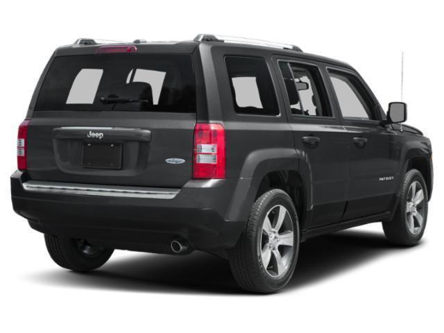 2015 Jeep Patriot High Altitude Edition