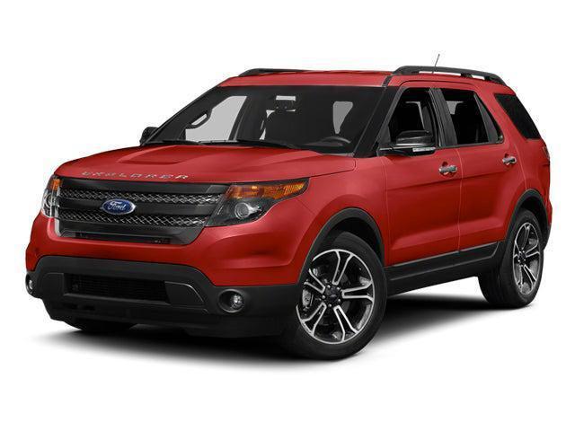 2013 Ford Explorer Sport 2013 Ford Explorer Sport