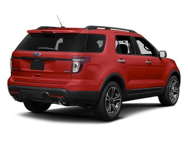 2013 Ford Explorer Sport 2013 Ford Explorer Sport