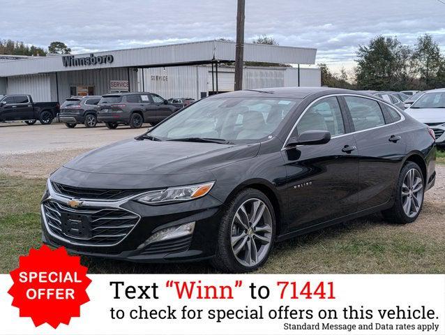 2024 Chevrolet Malibu FWD 2LT