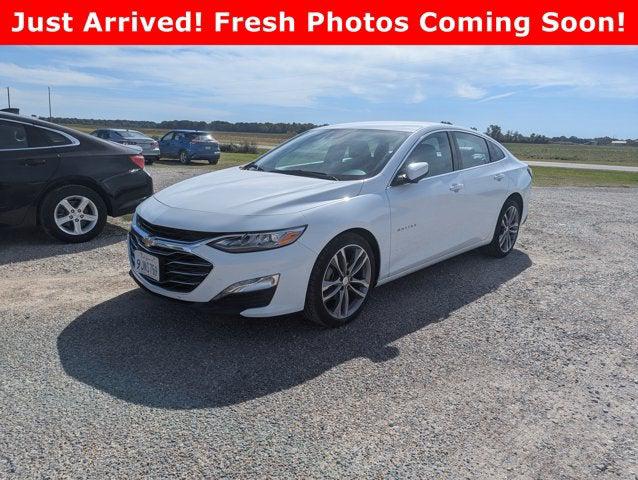 2024 Chevrolet Malibu FWD 2LT 2024 Chevrolet Malibu FWD 2LT
