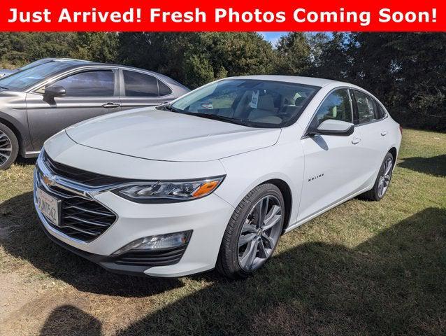 2024 Chevrolet Malibu FWD 2LT 2024 Chevrolet Malibu FWD 2LT
