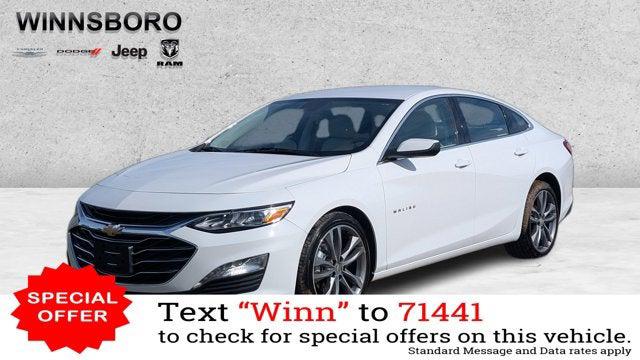 2024 Chevrolet Malibu FWD 2LT 2024 Chevrolet Malibu FWD 2LT