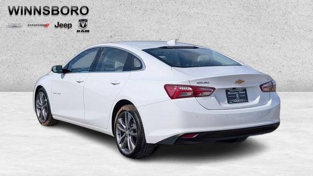 2024 Chevrolet Malibu FWD 2LT 2024 Chevrolet Malibu FWD 2LT