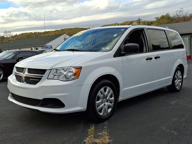 2019 Dodge Grand Caravan SE 2019 Dodge Grand Caravan SE