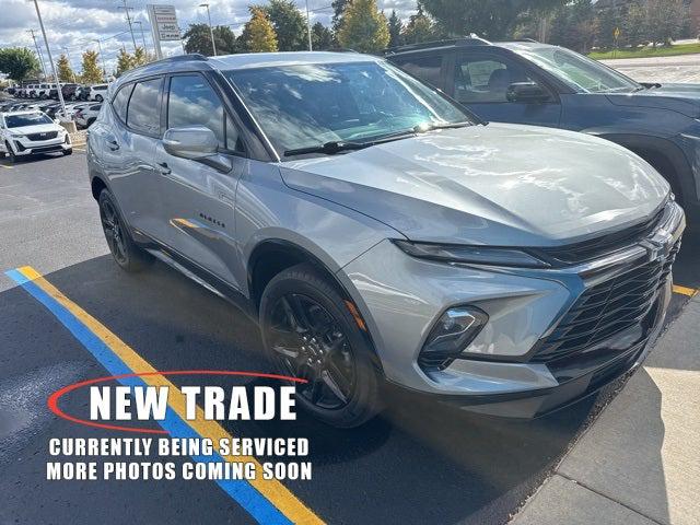 2023 Chevrolet Blazer AWD RS 2023 Chevrolet Blazer AWD RS