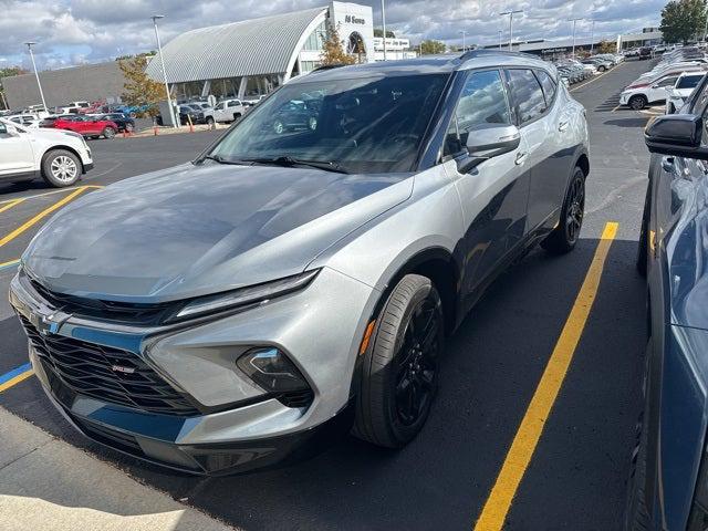 2023 Chevrolet Blazer AWD RS 2023 Chevrolet Blazer AWD RS