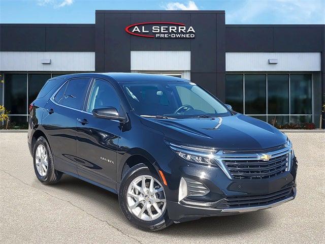 2024 Chevrolet Equinox FWD LT 2024 Chevrolet Equinox FWD LT