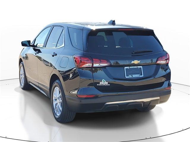 2024 Chevrolet Equinox FWD LT 2024 Chevrolet Equinox FWD LT