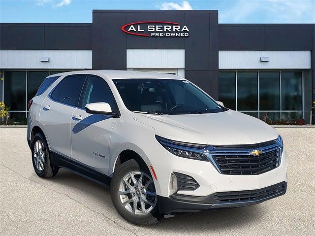 2024 Chevrolet Equinox AWD LT 2024 Chevrolet Equinox AWD LT