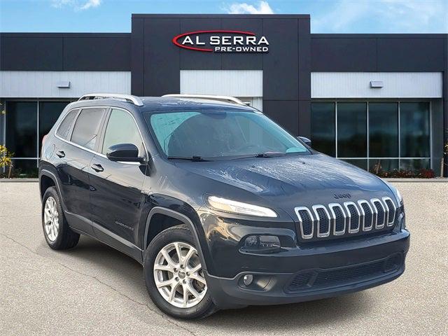 2015 Jeep Cherokee Latitude 2015 Jeep Cherokee Latitude