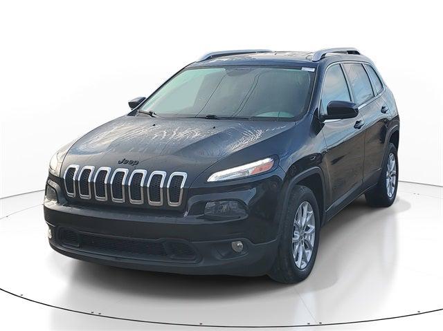 2015 Jeep Cherokee Latitude 2015 Jeep Cherokee Latitude