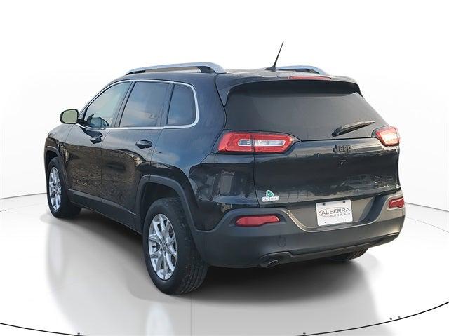 2015 Jeep Cherokee Latitude 2015 Jeep Cherokee Latitude