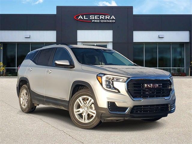 2022 GMC Terrain AWD SLE 2022 GMC Terrain AWD SLE