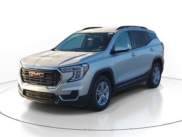 2022 GMC Terrain AWD SLE 2022 GMC Terrain AWD SLE