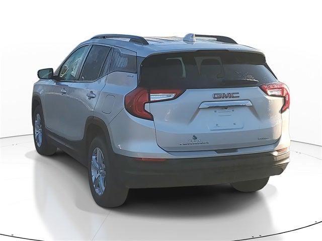 2022 GMC Terrain AWD SLE 2022 GMC Terrain AWD SLE
