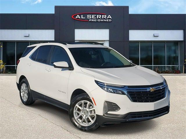 2024 Chevrolet Equinox AWD LT 2024 Chevrolet Equinox AWD LT