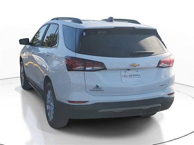 2024 Chevrolet Equinox AWD LT 2024 Chevrolet Equinox AWD LT