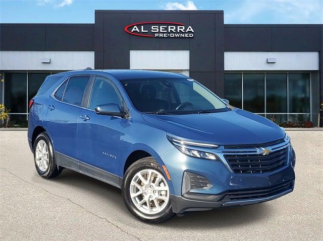 2024 Chevrolet Equinox FWD LT