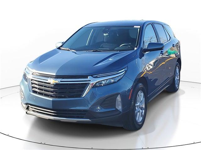 2024 Chevrolet Equinox FWD LT