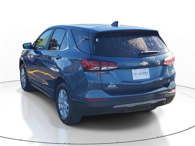 2024 Chevrolet Equinox FWD LT