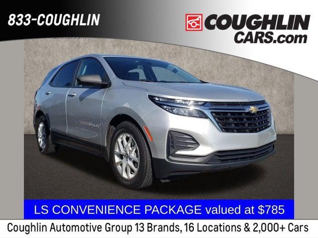 2022 Chevrolet Equinox FWD LS 2022 Chevrolet Equinox FWD LS