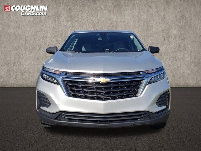 2022 Chevrolet Equinox FWD LS 2022 Chevrolet Equinox FWD LS