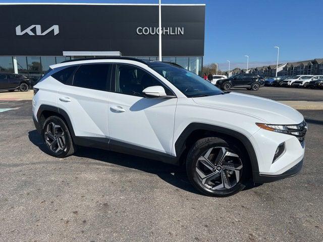 2022 Hyundai Tucson Hybrid SEL Convenience