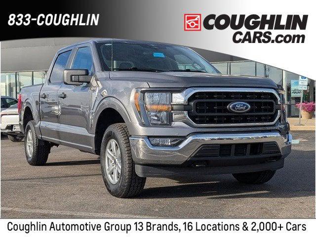 2023 Ford F-150 XL 2023 Ford F-150 XL