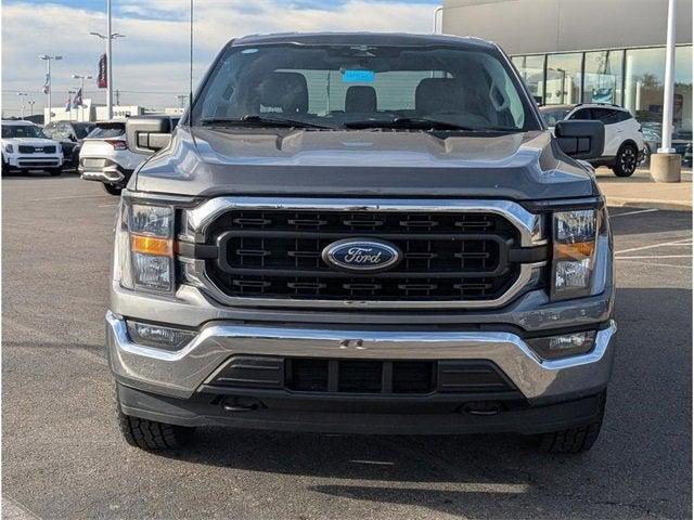 2023 Ford F-150 XL 2023 Ford F-150 XL