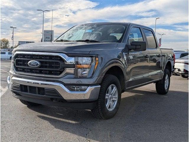 2023 Ford F-150 XL 2023 Ford F-150 XL