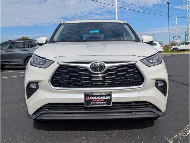 2020 Toyota Highlander LE 2020 Toyota Highlander LE