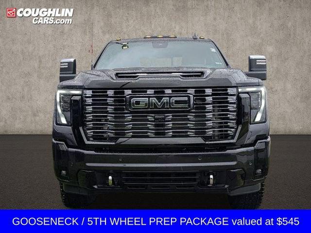 2025 GMC Sierra 3500HD 4WD Crew Cab Standard Bed Denali Ultimate 2025 GMC Sierra 3500HD 4WD Crew Cab Standard Bed Denali Ultimate