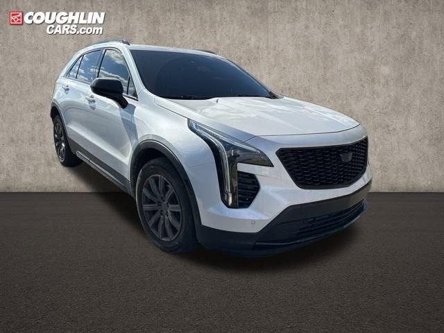 2020 Cadillac XT4 AWD Sport 2020 Cadillac XT4 AWD Sport