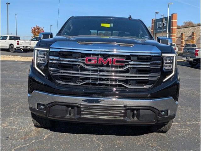 2025 GMC Sierra 1500 4WD Crew Cab Short Box SLT 2025 GMC Sierra 1500 4WD Crew Cab Short Box SLT