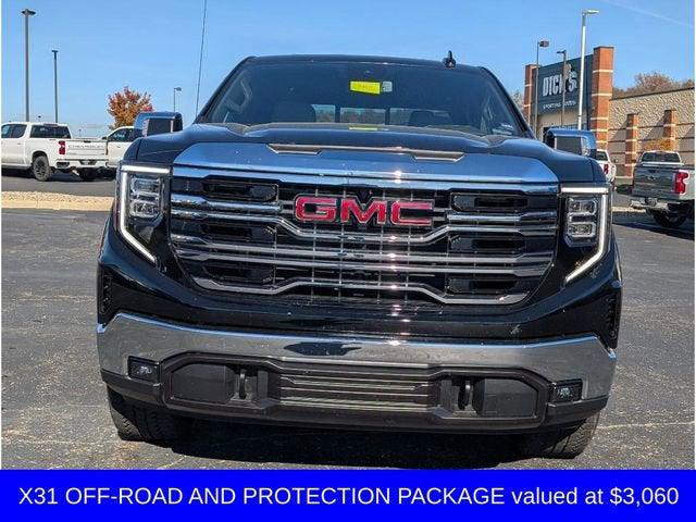 2025 GMC Sierra 1500 4WD Crew Cab Short Box SLT 2025 GMC Sierra 1500 4WD Crew Cab Short Box SLT