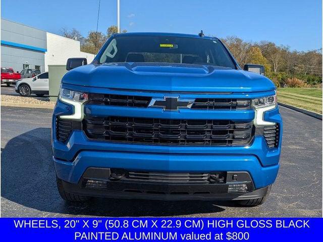 2023 Chevrolet Silverado 1500 4WD Crew Cab Short Bed RST 2023 Chevrolet Silverado 1500 4WD Crew Cab Short Bed RST