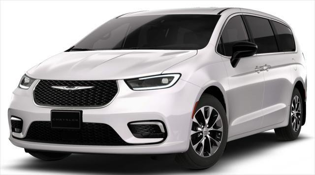 2026 Chrysler Pacifica PACIFICA SELECT AWD 2026 Chrysler Pacifica PACIFICA SELECT AWD