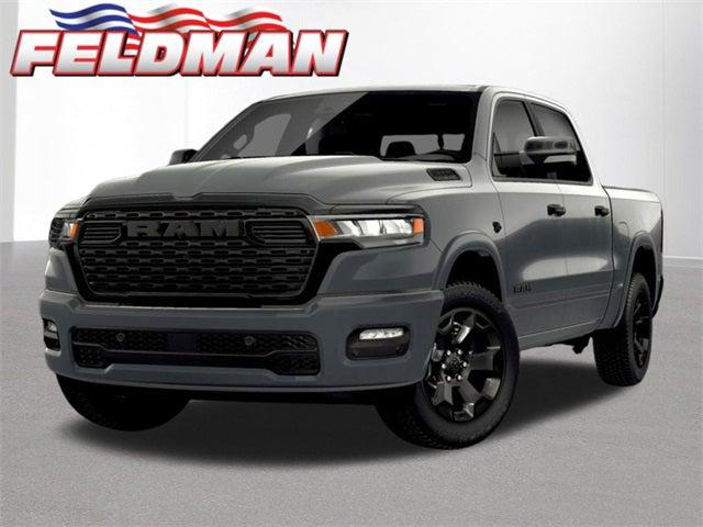 2026 RAM Ram 1500 RAM 1500 BIG HORN CREW CAB 4X4 57 BOX 2026 RAM Ram 1500 RAM 1500 BIG HORN CREW CAB 4X4 57 BOX