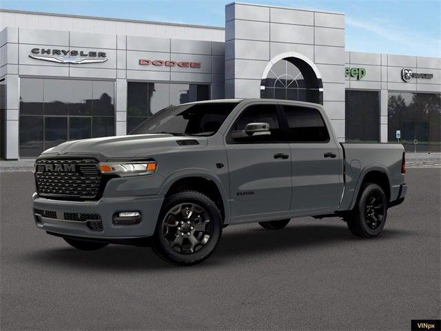 2026 RAM Ram 1500 RAM 1500 BIG HORN CREW CAB 4X4 57 BOX 2026 RAM Ram 1500 RAM 1500 BIG HORN CREW CAB 4X4 57 BOX