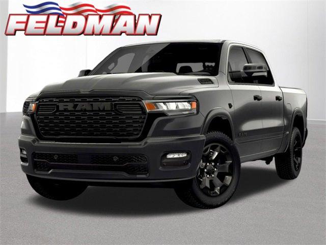 2026 RAM Ram 1500 RAM 1500 BIG HORN CREW CAB 4X4 57 BOX 2026 RAM Ram 1500 RAM 1500 BIG HORN CREW CAB 4X4 57 BOX